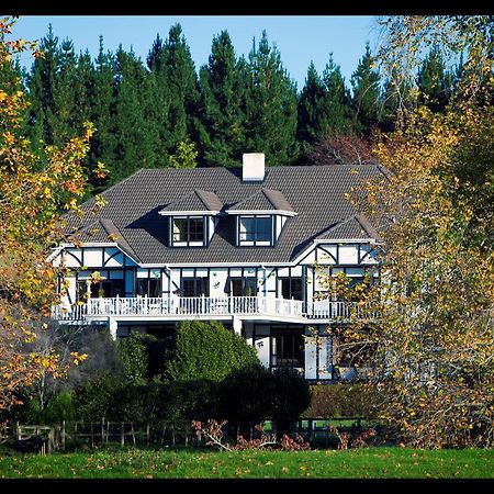 Hamurana Lodge Rotorua Kültér fotó