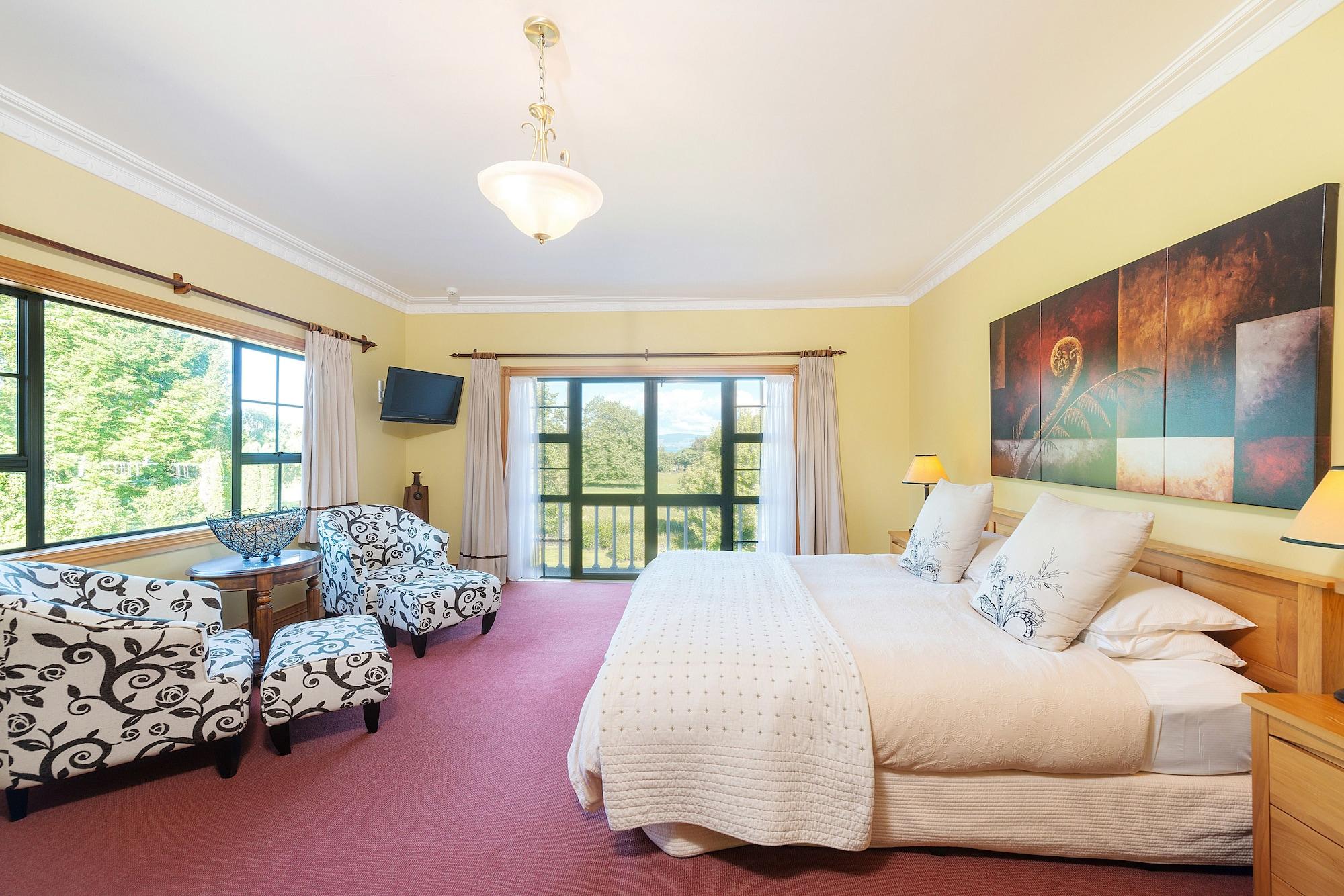 Hamurana Lodge Rotorua Kültér fotó