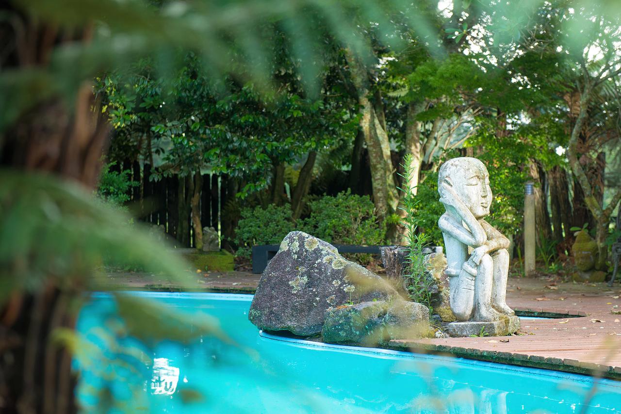 Hamurana Lodge Rotorua Kültér fotó