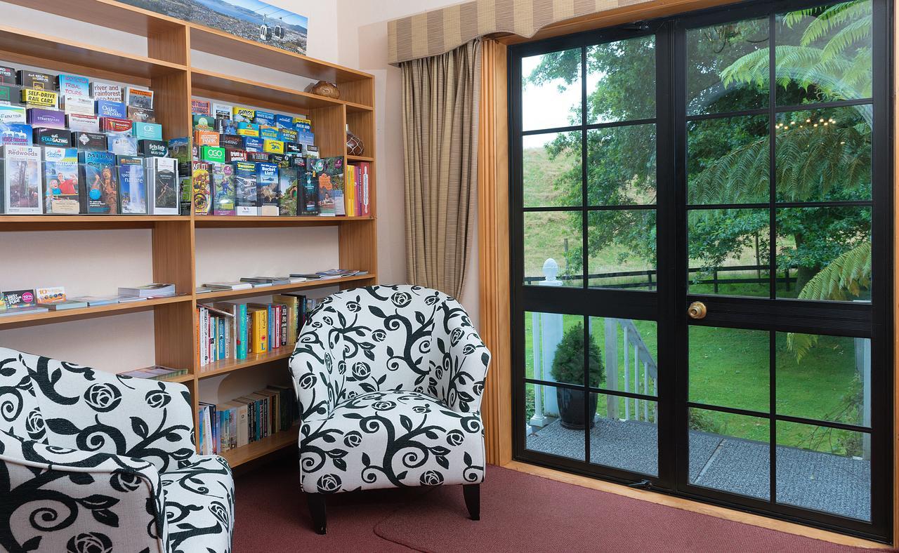 Hamurana Lodge Rotorua Kültér fotó