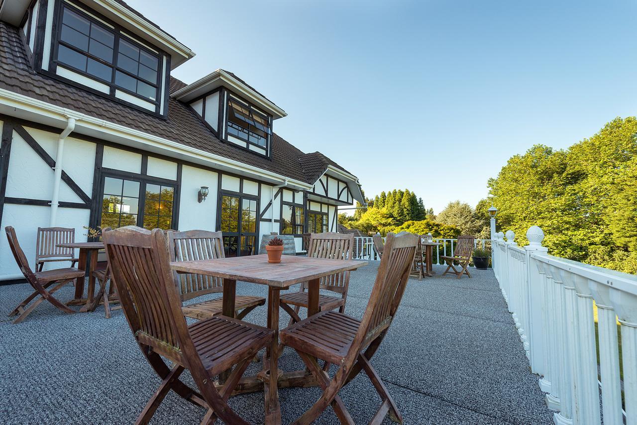 Hamurana Lodge Rotorua Kültér fotó