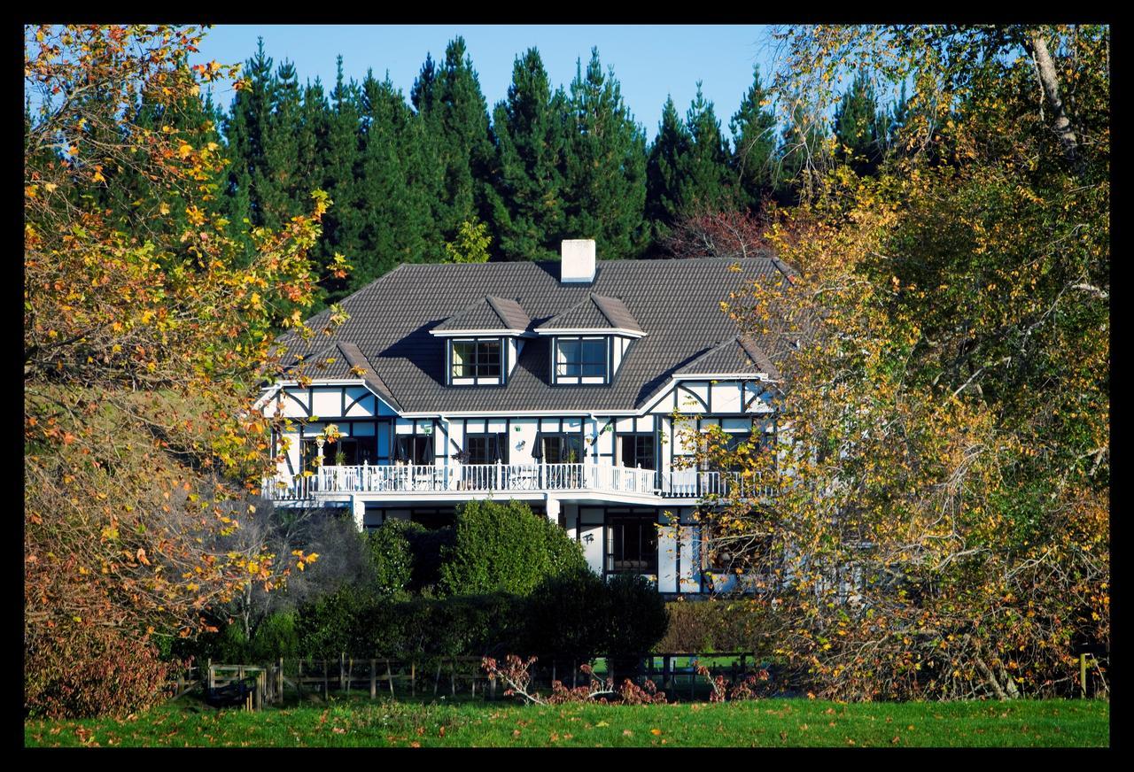 Hamurana Lodge Rotorua Kültér fotó