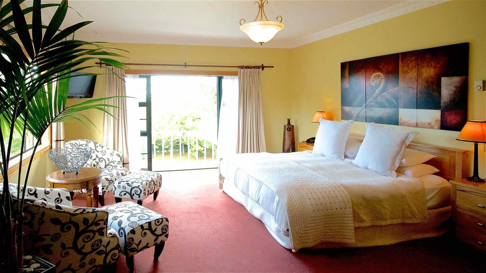 Hamurana Lodge Rotorua Kültér fotó