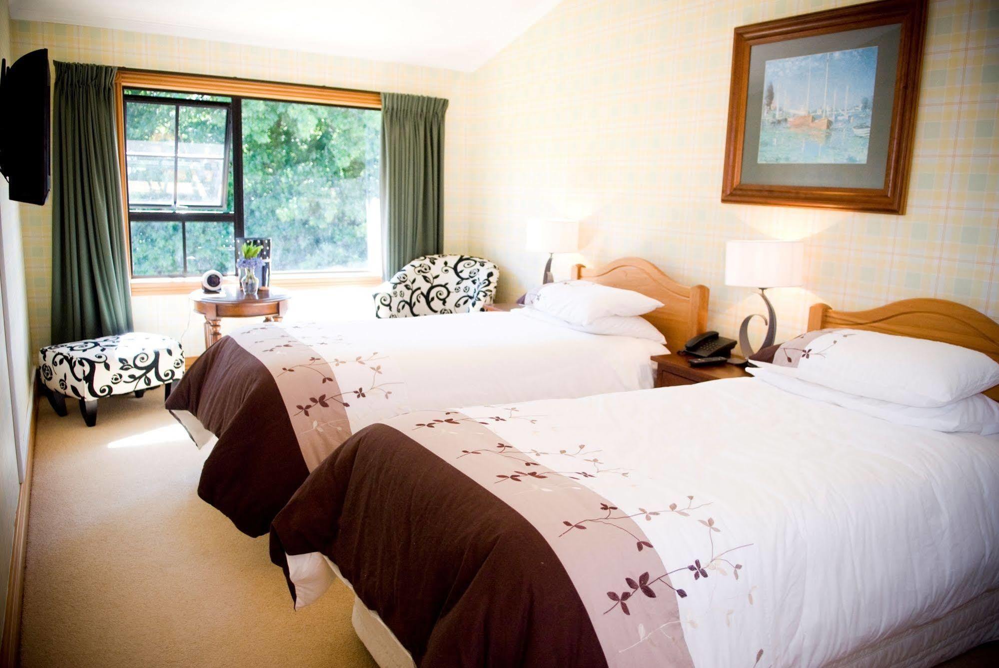 Hamurana Lodge Rotorua Kültér fotó