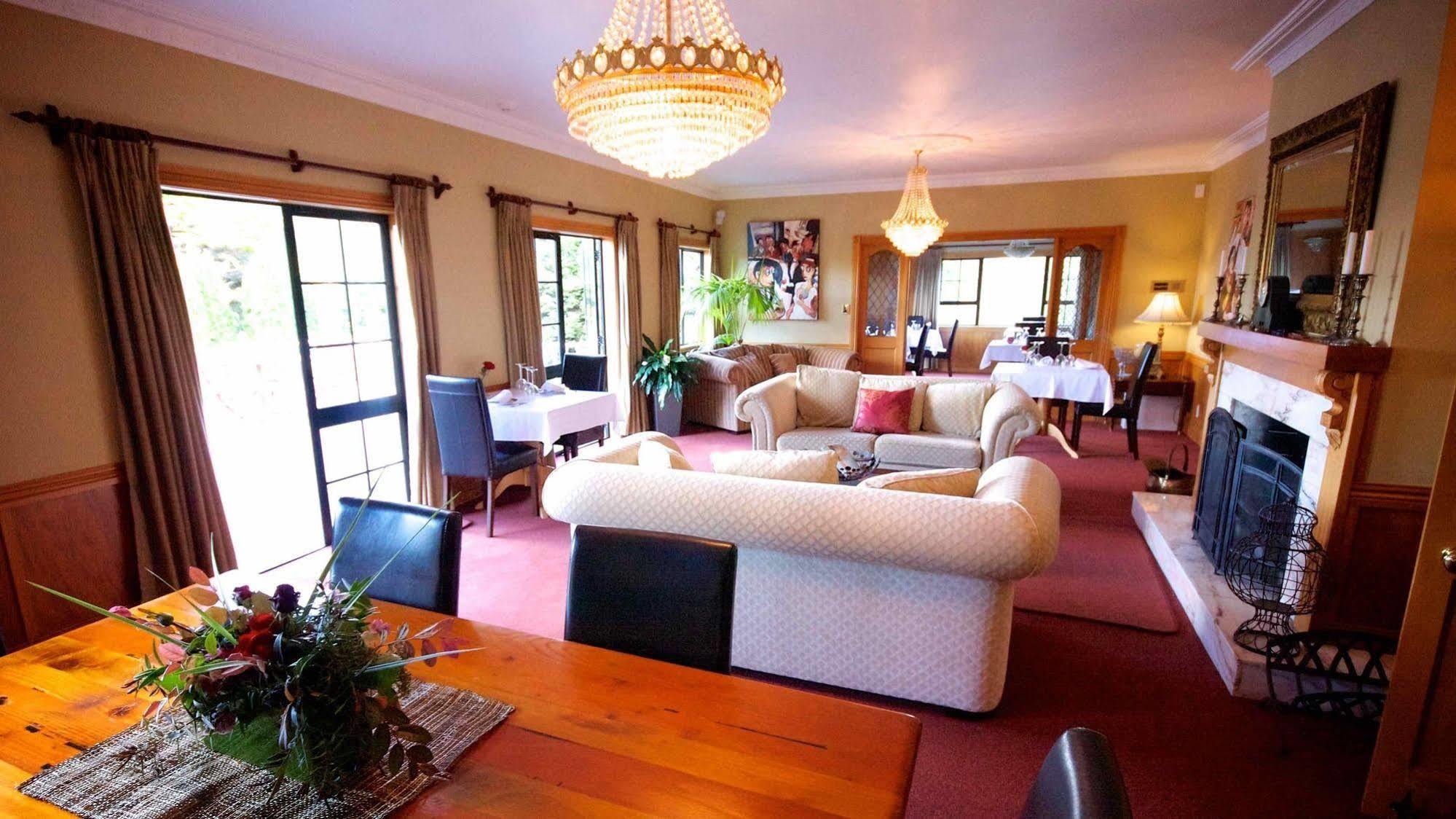 Hamurana Lodge Rotorua Kültér fotó